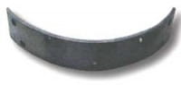 Bremsbelag Fußbremse - passend zu Case D-Linie