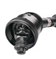Bondioli&Pavesi Gelenkwelle Nockenschaltkupplung SFT S6 / 1210mm - 1 3/8" 6 Zähne / 1 3/8" 6 Zähne