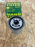 Mann Filter WK 842/2 Kraftstofffilter SpinOn