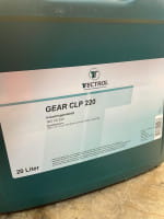 Industriegetriebeöl Tectrol Gear CLP 220 - 20L / 205L
