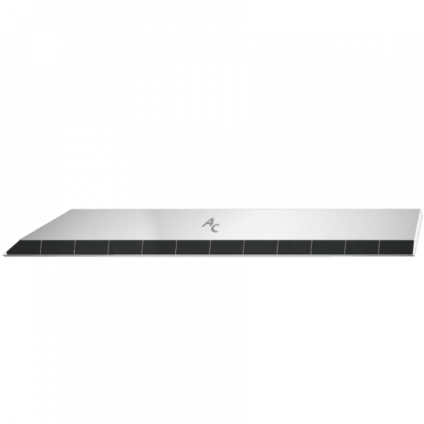 ANSCHWEIßTEILE 550*70*14 mm L