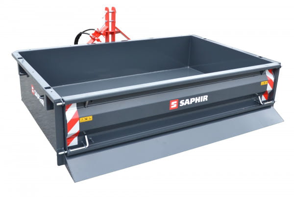 Saphir Transportbehälter TLH Plus