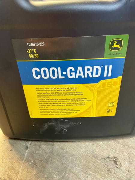 John Deere Coolgard 2 - 20l