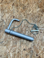 Lemken Oberlenkerbolzen mit Kette - 3137929