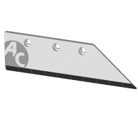 ANSCHRAUBSCHAR passend für G.BESSON Stange 14" R 172400 / 172418 / 172430