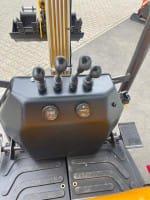 AKTION Minibagger / Bagger Rhinoceros XN10-08