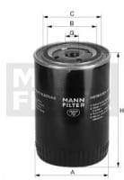 Mann Filter W 1140/11 Wechselfilter SpinOn