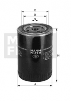 Mann Filter W 925/1 Wechselfilter