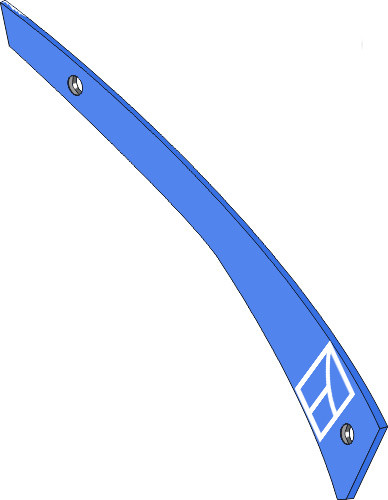 Streichblech-Streifen SRP358R3 - rechts