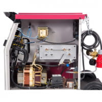 Elmag Schutzgas Schweißgerät - 0,5-8mm / 14,8V - 24V / 400V