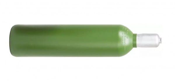 Stahlflasche Argon 4.6 20l / 200bar - gefüllt