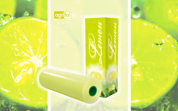 Agrarstretchfolie Zill agrifol® lemon®