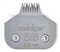 Scherkopf Heiniger Saphir 5/8 - 0,8mm