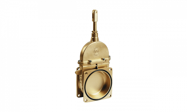 MZ-Gülleflanschschieber 6" Typ ECO ART. 0075