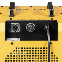 WILMS Elektroheizer mit Axialventilator - EL 20
