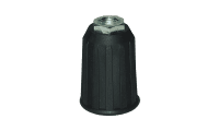 Anschlussmuffe mit Düsenschutz - IG 1/4" Anschlussmuffe mit Düsenschutz - IG 1/4"