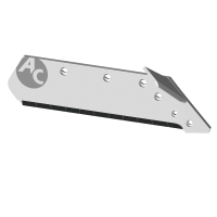 ANSCHRAUBSCHAR passend für KUHN-HUARD 16" 581416 R