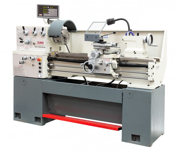 Elmag Universal Drehmaschine PROFI 1000/200 HD