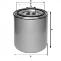 FIL Filter ZP3010A Trockenmittelbox