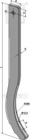 Schwergrubberstiel - 810 mm Schwergrubberstiel - 810 mm