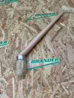 Copenhagen Pro Pinsel weißes Schweinehaar - 30mm Copenhagen Pro Pinsel weißes Schweinehaar - 30mm