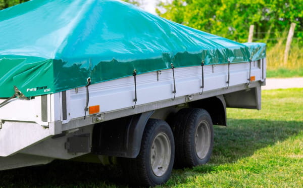 Abdeckplane spezial Zill PolyTarp® 650