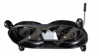 Rasentraktor Herkules HT 122-22 HXC NEO Combi-Mähdeck