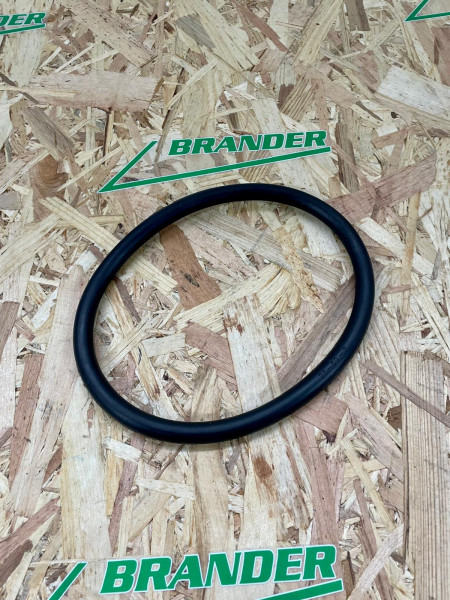 MZ O-Ring für Klarsichttasse - 130x10mm