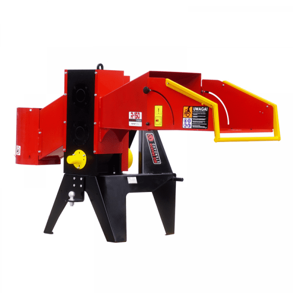 Holzhacker R150 Zapfwelle
