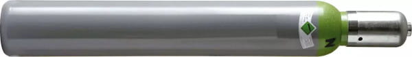 Stahlflasche Mischgas M21 C (82% Ar/18% CO2) - 50l / 200bar