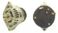 Mahle Lichtmaschine 14V / 95A - passend zu Case / Steyr - A187623, 111843, MG13 / New Holland