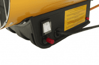 WILMS Gasheizer - GH 11 M