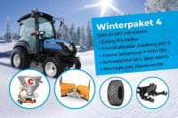 Aktion Solis 26 HST Traktor + Winterpaket 4