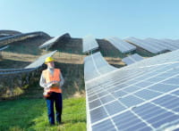 Batterien für Photovoltaikanlagen und erneuerbare Energien