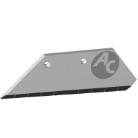 ANSCHRAUBSCHAR passend für OVERUM 14" L 94601 ANSCHRAUBSCHAR passend für OVERUM 14" L 94601