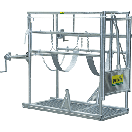 Patura Klauenpflegestand Compact