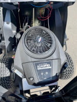 Rasentraktor Herkules HT 110-24 D NEO