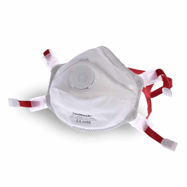 ZetMask® ZVG Feinstaubfiltermaske FFP3 NR D