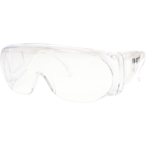 Schutzbrille transparent