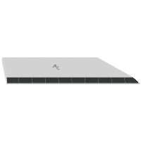 ANSCHWEIßTEILE GL 450*110*14* mm R