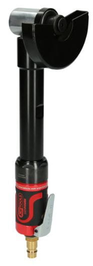 KS Tools 1/4" SlimPOWER Mini Druckluft Stab-Trennschleifer, lang