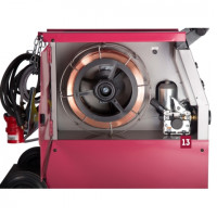 Elmag Schutzgas Schweißgerät - 0,5-8mm / 14,8V - 24V / 400V