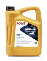 Motorenöle Rowe - HIGHTEC FORMULA GT SAE 10W-40 HC - Deutz DQC III-18 - Mack EO-N - MB-Freigabe 228 Motorenöle Rowe - HIGHTEC FORMULA GT SAE 10W-40 HC - Deutz DQC III-18 - Mack EO-N - MB-Freigabe 228