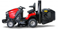 Rasentraktor mit Hochentleerung Herkules HT 102-22 HXD 2WD NEO