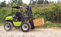 Agrimac Geländestapler