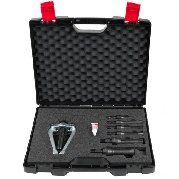 KS Tools Präzisions Innenauszieher Satz 7-teilig - 10-45mm