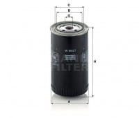 Mann Filter W950/7 Wechselfilter SpinOn