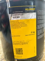 Klüber Centoplex GLP 500 - 5kg