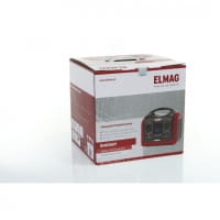 Elmag Tragbare Powerstation ENERGY 1800 - LiFEPO4 Akku mit 1480Wh