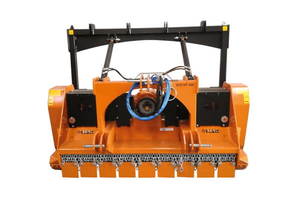 Forstmulcher Berti ECF/DT